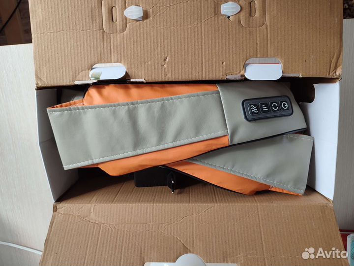 Массажер для шеи и спины