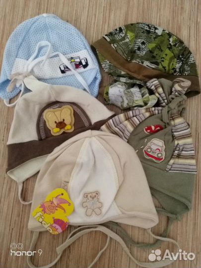 Шапки