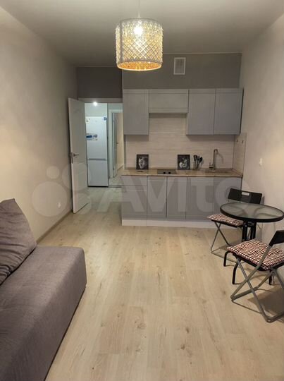 Квартира-студия, 25 м², 16/23 эт.
