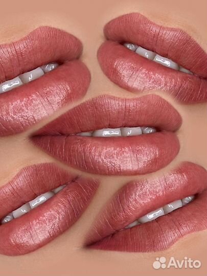 Перманентный макияж