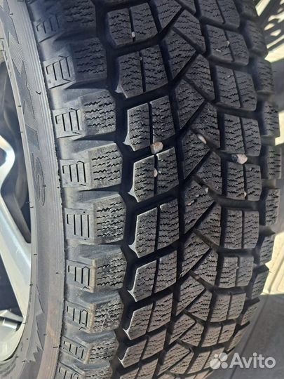 Комплект зимних колес r18