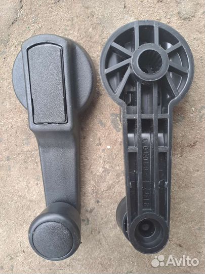 Ручка стеклоподьемника 2141 Москвич пара