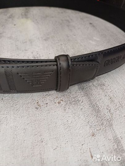 Ремень мужской armani