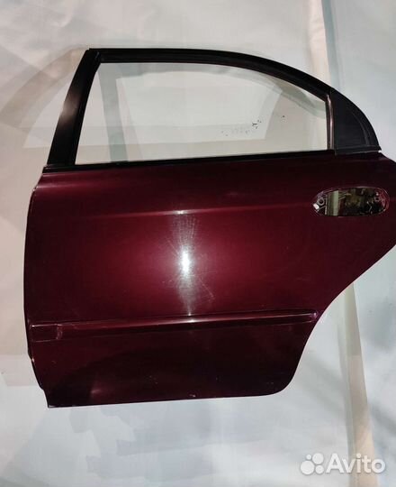 Дверь задняя левая Kia Spectra S6D