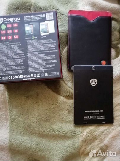 Телефон планшет Prestigio