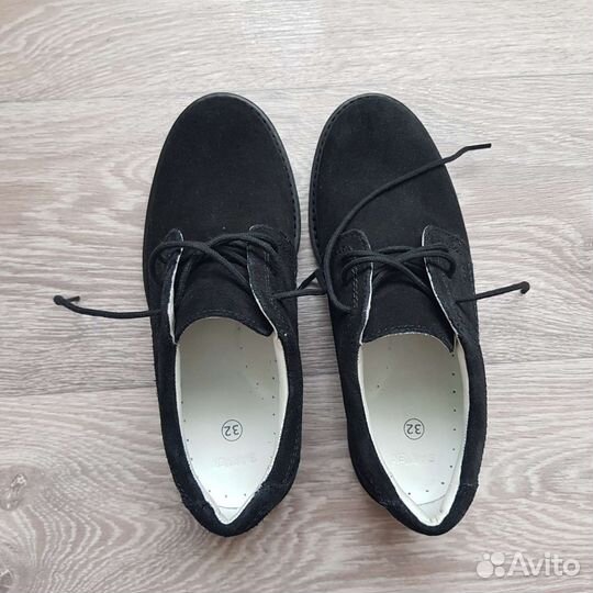 Ботинки детские
