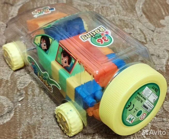 Развивающиеся игрушки