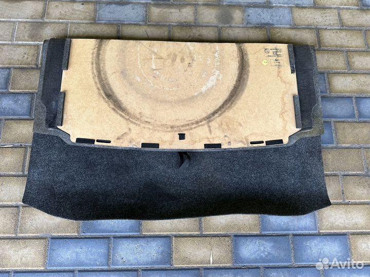 Пол багажника для Skoda Octavia (A7)