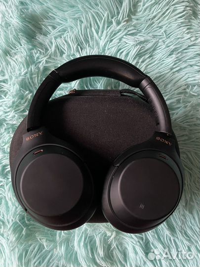 Беспроводные наушники sony WH 1000 XM 4