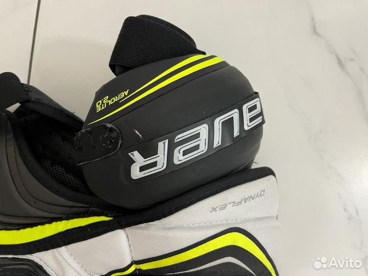 Нагрудник bauer vapor 2x JR