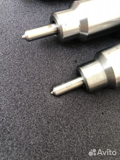 Форсунки volvo д12