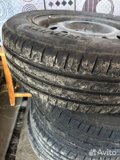 Колеса на ваз r14 летние