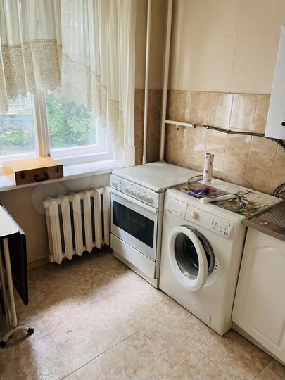 2-к. квартира, 46 м², 2/5 эт.