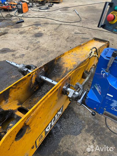 Наплавка, расточка, восстановление отверстий