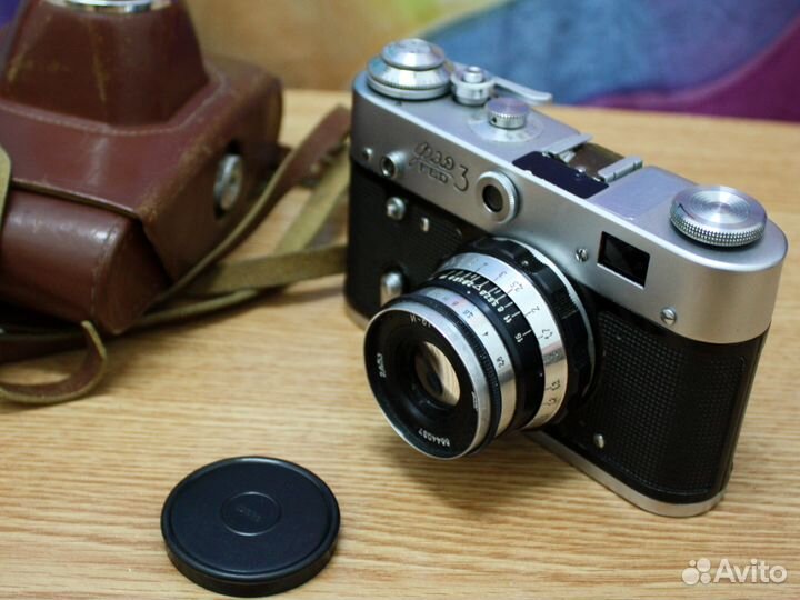 FED (Фэд) - 3. СССР