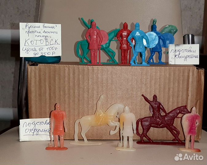 Советские солдатики (3)