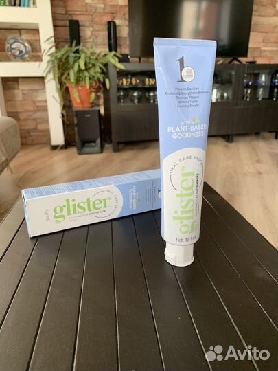 Зубная паста амвей