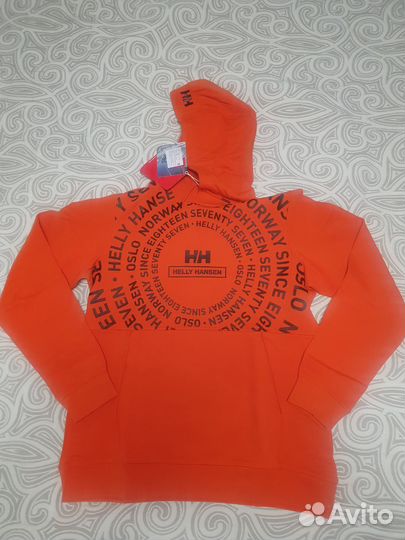 Helly hansen худи