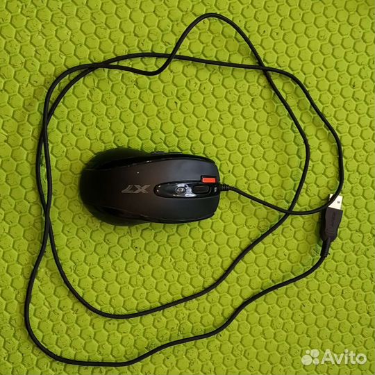 Игровая мышь X7 модель XL 750BK
