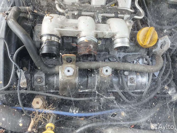 Запчасти на двигатель х25хе