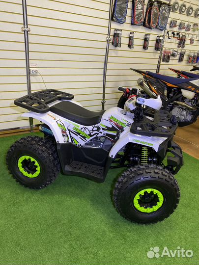 Квадроцикл Avantis Hunter 8 new lux