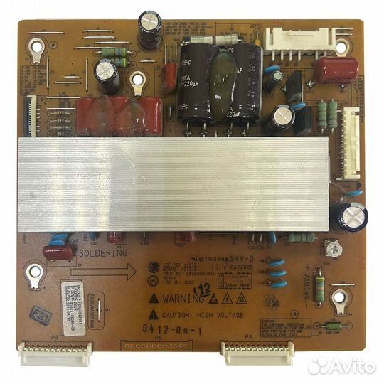 Zsus EAX62081001 EBR68342001 для LG 42PW451