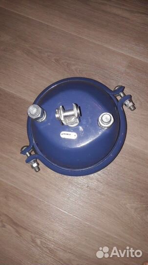 Тормозная пневматическая камера