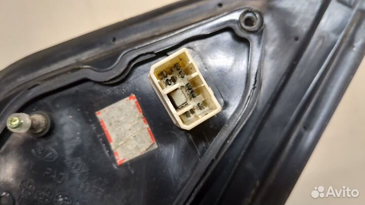 Зеркало боковое правое киа Sorento