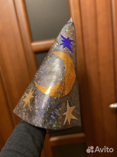 Детский новогодний костюм звездочёт