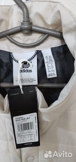 Куртка ветровка Анорак adidas originals 2XL