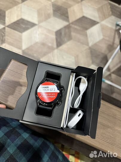 Смарт часы honor magic watch gt 2 46mm