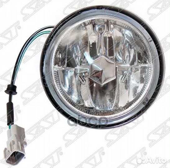 Фара противотуманная nissan AD/wingroad 99-05 L
