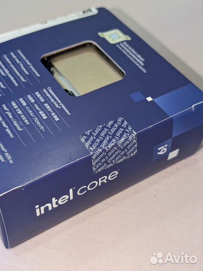 Intel Core i9 14900k box (новый)