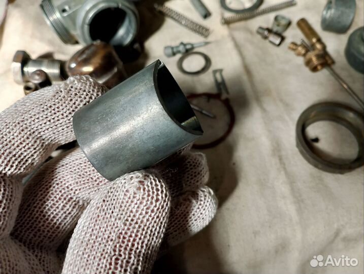 Карбюратор К-28д для иж49, 56