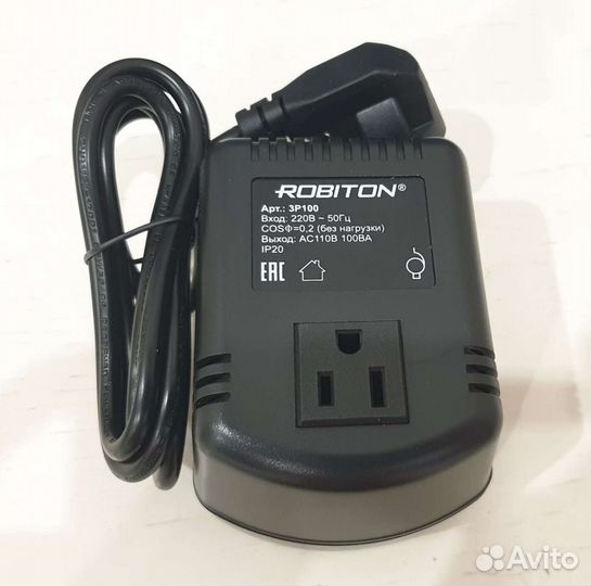 Трансформаторы для Японской аппаратуры