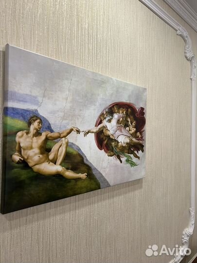 Картина на холсте 