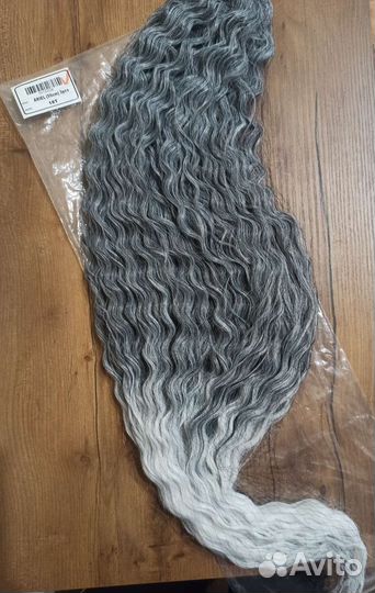 Афрокудри, локоны, афронаращивание без капсул