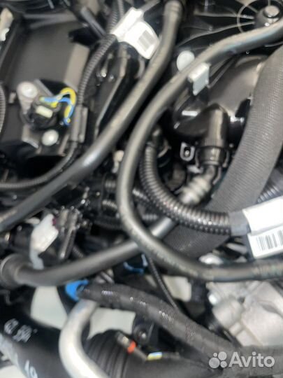 Серводвигатель bmw b48 b38 2019год
