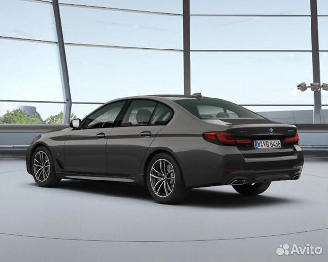 BMW 5 серия 2.0 AT, 2022