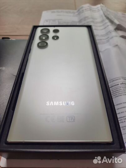 Samsung s22 ultra 512