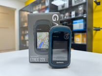 Навигатор Garmin Etrex 22x + установка карт