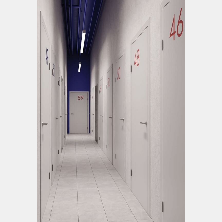 1-к. квартира, 39,3 м², 24/28 эт.