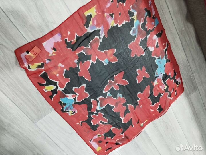 Платок СССР винтаж новый