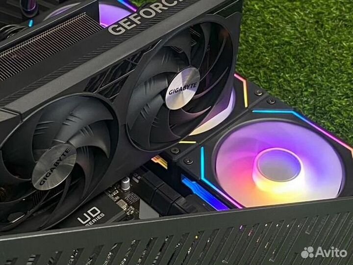 Эксклюзив PCBoost Azza Team i7 13700K,RTX4080,64GB