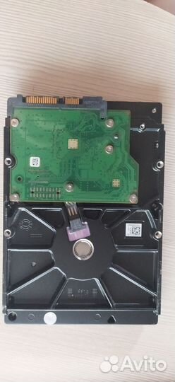 Seagate 1BD142-303 500Gb