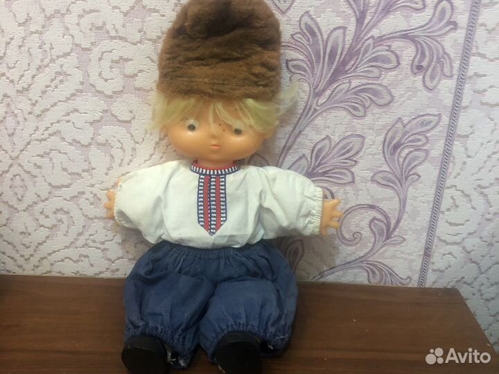 Кукла СССР