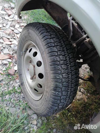 Нива 2010г в разбор