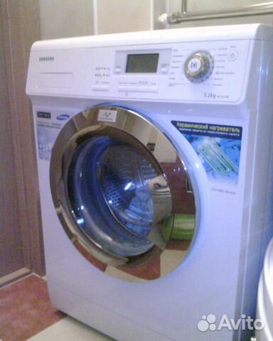 Запчасти для стиральной машины Samsung WF7522S8C