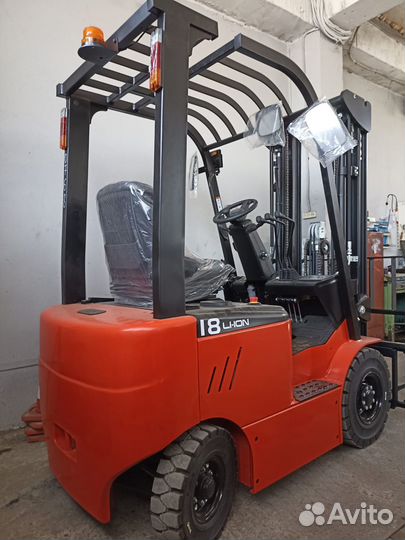 Вилочный погрузчик EP Equipment CPD18F8, 2023