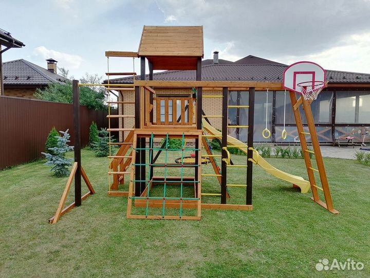 Площадки для детей